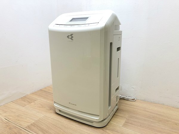 DAIKIN ダイキン MCZSE3 W クリアフォースZ 除加湿空気清浄機