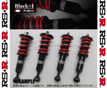 RS-R アールエスアール Black☆i ブラック・アイ (推奨仕様) タント カスタム L350S EF-DET H18/11～H19/12 (BKD100M_画像2
