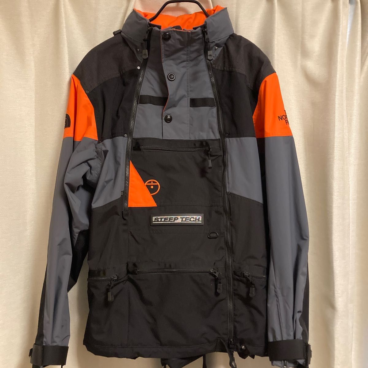 値下げ】Supreme/The North Face TechJacket bushbuddies.co.bw