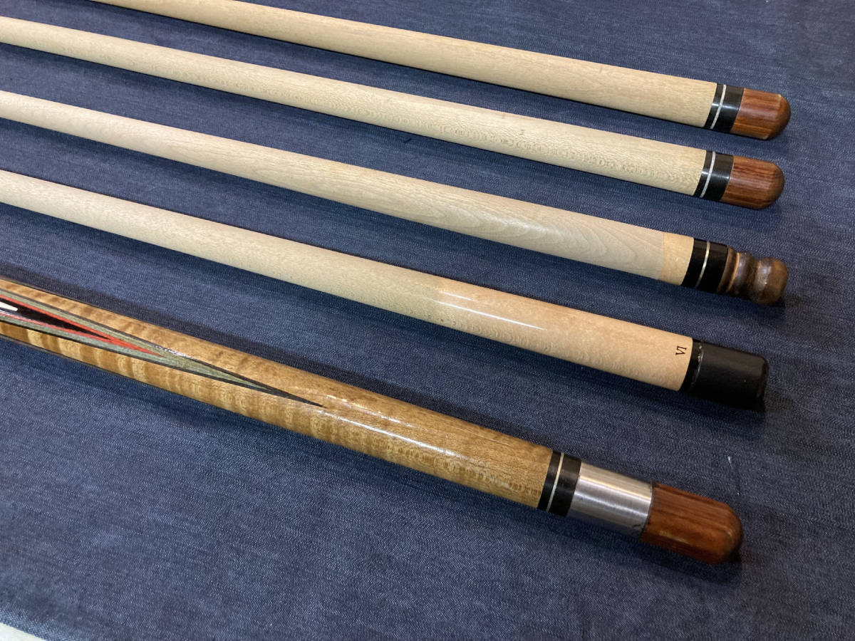 ビリヤード キュー ショーンSTL-1 | useluxel.com.br