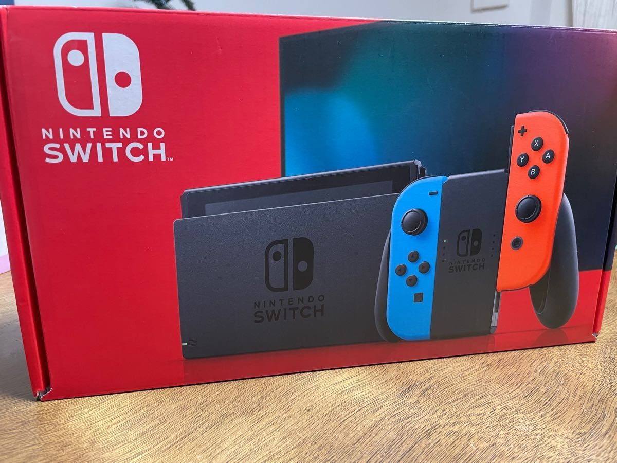 Switch画面本体のみ 新品未使用。 バッテリー長持ちタイプ ccorca.org