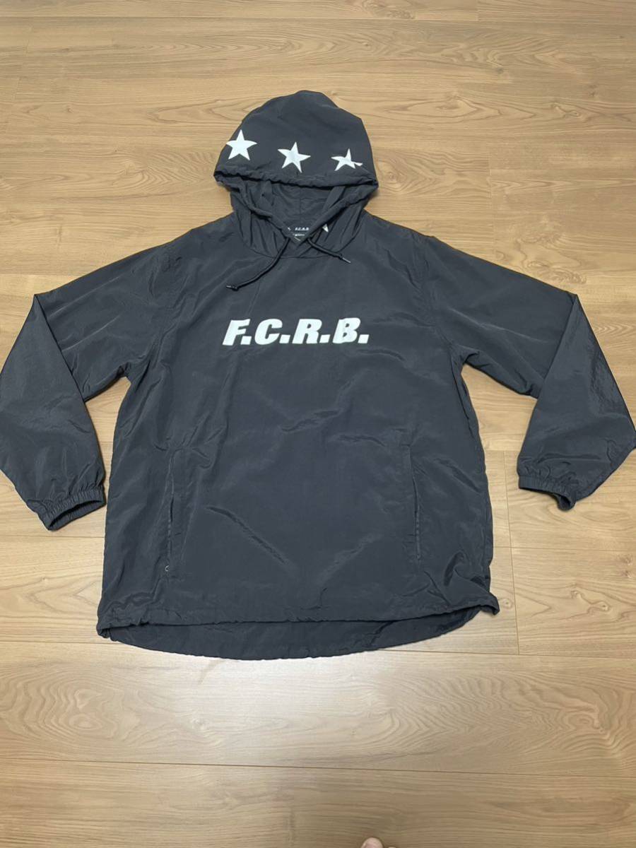 ヤフオク! -「fcrb anorak」の落札相場・落札価格