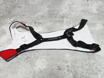 カナダ製 Canine Friendly【 ドッグ ハーネス 胴輪 赤 L/G Vest Harness 】犬用 ハーネス レッド _画像3