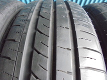 KENDA　KENETICA ECO　175/65R14　4本　9分溝2本と8～9分溝2本　2021年製！　1本難有り_画像3