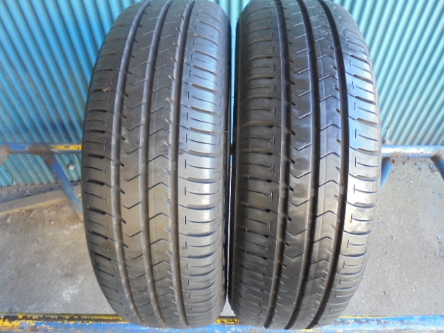 ブリヂストン　Ecopia NH100c　175/65R14　2本　9.5分溝　極上品！