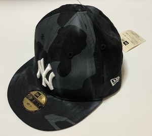 NEW ERA ニューエラ キャップ 帽子 59FIFTY ★ RN11493 CA40289 ニューヨークヤンキース NY ★ MY 1st マイファースト 6 / 48.3cm キッズ