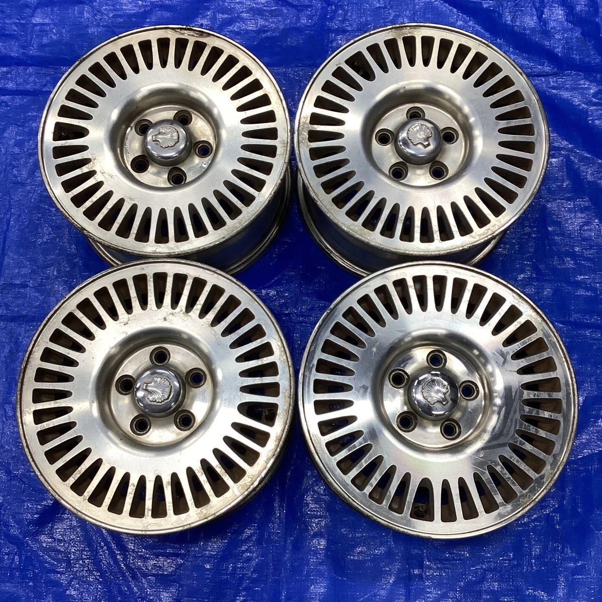 ヤフオク! -y32シーマ ホイールの中古品・新品・未使用品一覧