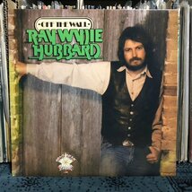 【 '78 US orig 】LP★Ray Wylie Hubbard - Off The Wall☆洗浄済み☆_画像1