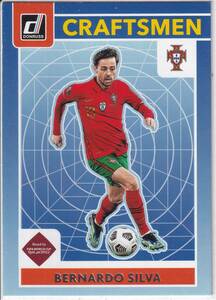 2021-22PANINI　DONRUSS　NO.20　BERNARDO SILVA　ベルナルド・シウバ　ポルトガル代表