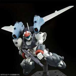 【プレミアムバンダイ限定】銀河漂流バイファム BANDAI HG 1/144 バイファム スリング・パニアー装備型