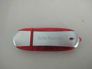  Alpha Romeo USB memory unused 