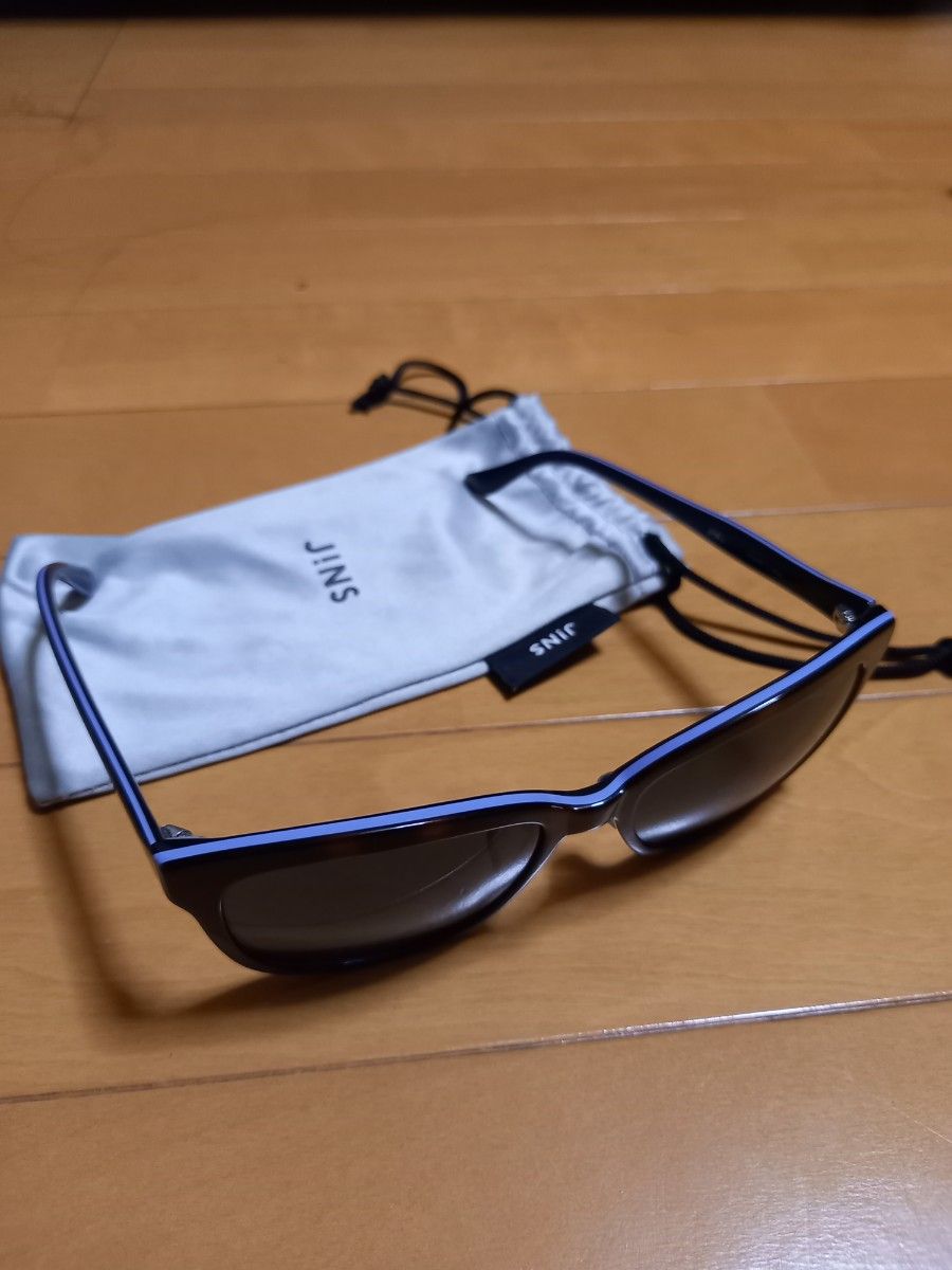 JINS&SUN×VERDY ヴェルディ サングラス限定ポーチセットType V - 通販