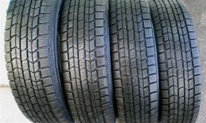 ダンロップDSXー２デジタイヤ　１６５/８０R13　８３Q４本セット！バリ山！格安！売り切り！