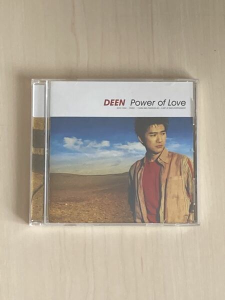 DEEN/Power of Love