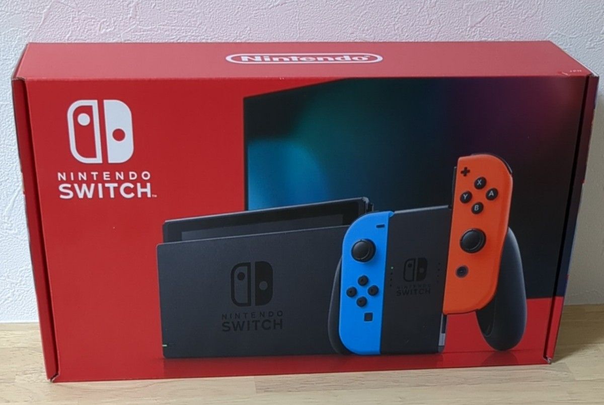 史上最も激安】 任天堂 Nintendo Nintendo Switch by ネオン 2020年製