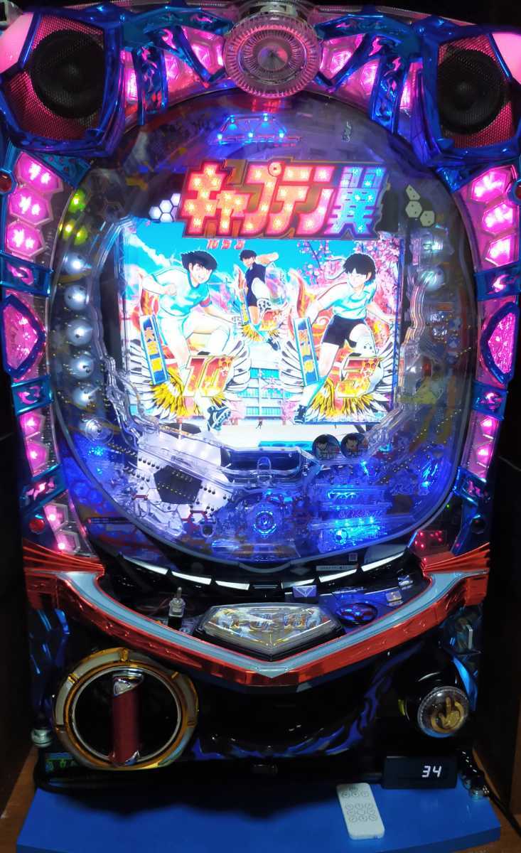 卓上 CRキョンシーF オートコントローラー パチンコ実機ぱちんこ藤商事-