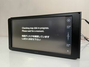 トヨタ純正ナビ　NSDD-W61 SDナビ　CD/SD/BT/TV/ Bluetooth DVD 08545-00U42 ジャンク