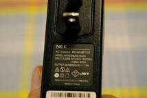 NEC ACアダプター PC-VP-BP101 ■ic1_画像2