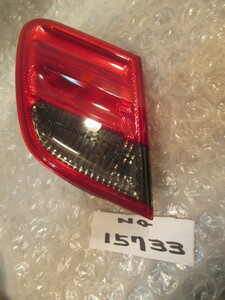 ◎15733◎ 確y　B H12年 後期 ベンツ W210 E320 4ドア 左テール(Rトランク内)ASSY●㈲№15733