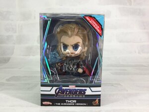 HotToys コスベイビー MARVEL AVENGERS ENDGAME ソー（映画アベンジャーズ版）アベンジャーズ エンドゲーム