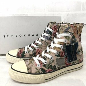 sunao kuwahara Sunao Kuwahara box have Cobran is ikatto sneakers SIZE: S SU0421032602