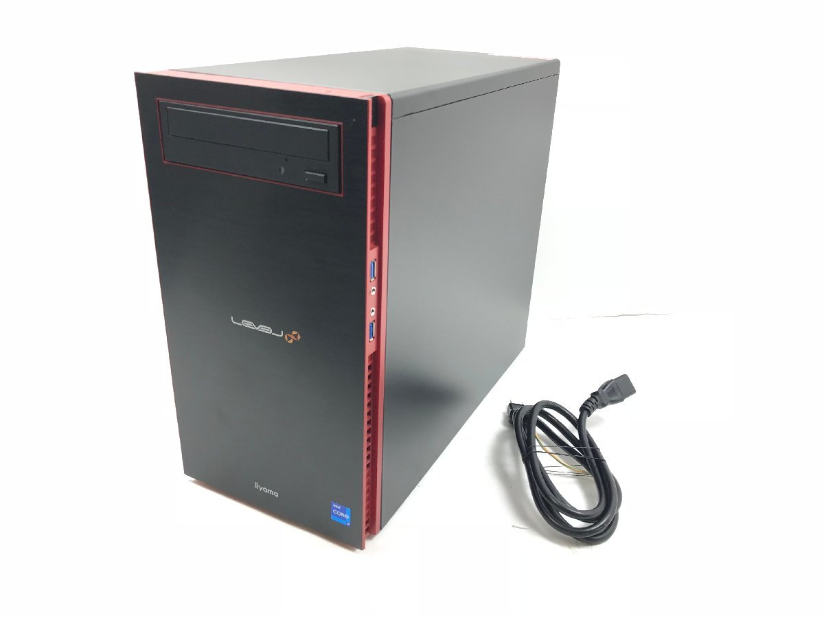 デスクトップ型ゲーミングPC #iiyama #levelinfinity bak.unimed.ac.id