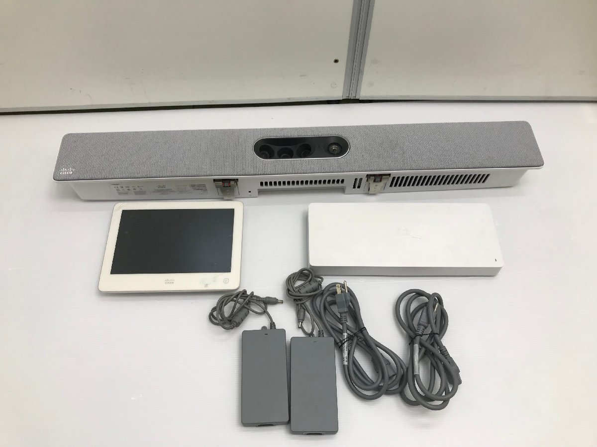 ポイントキャンペーン中 Cisco シスコ テレビ会議システム TTC7-25