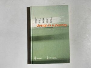 洋書 Design is A Journey 1997年 プロダクト デザイン、タイポグラフィ、広告、管理、写真、インテリア デザイン