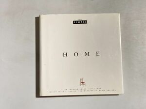 Chic simple Home 1993年 Thames and Hudson 洋書 家具 インテリア　