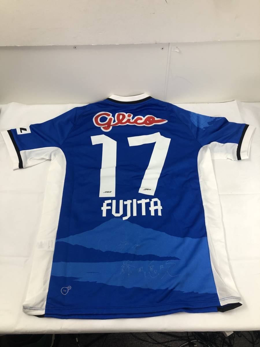 ヤフオク! -「サイン入りユニフォーム サッカー」の落札相場・落札価格