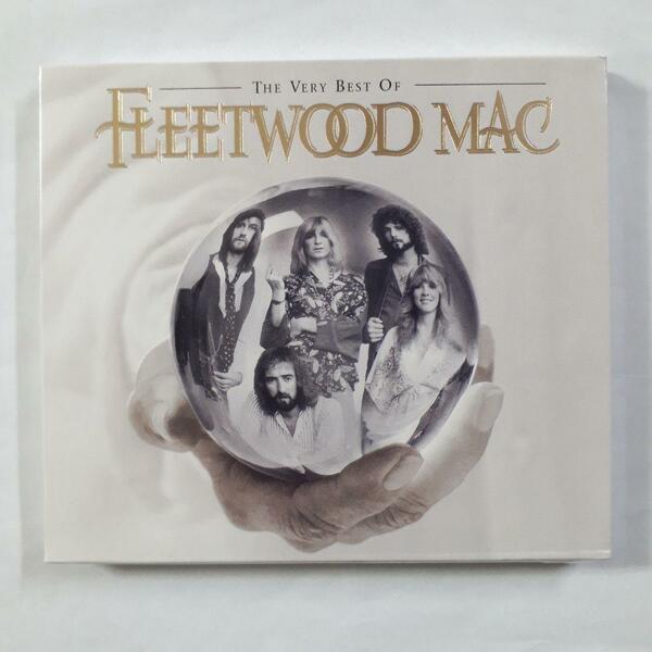 送料無料！ The Very Best Of Fleetwood Mac 2CD フリートウッド・マック 輸入盤CD 新品・未開封品