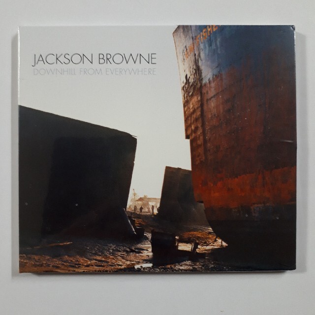 ジャクソン・ブラウン / JACKSON BROWNE / 愛の使者 /未開封CD!!56769 ...