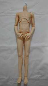 SD17 man . man body only fea. Super Dollfie vorks