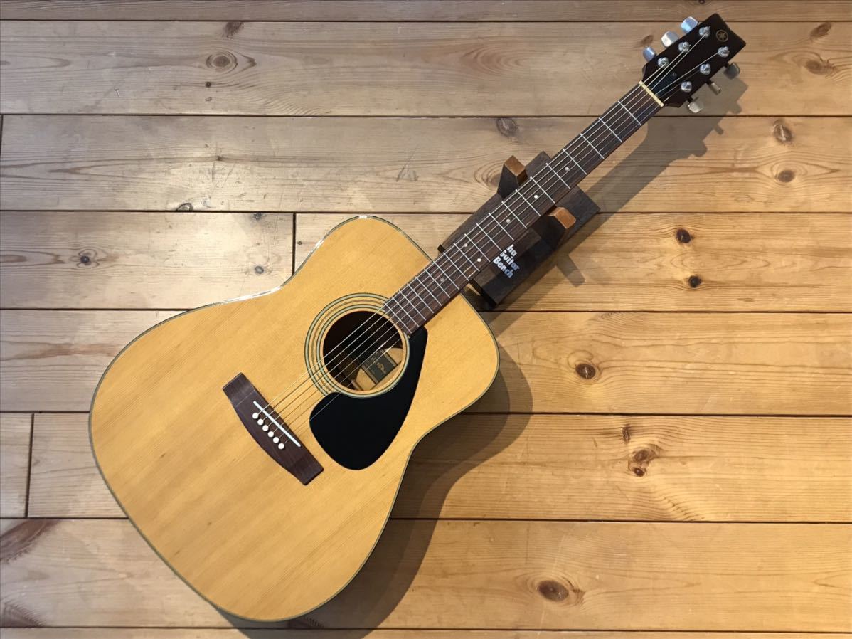 本物 YAMAHA FG180J アコースティックギター アコースティックギター