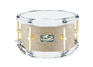 The Maple 6x10 Snare Drum Vintage Pearl