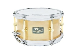 The Maple 6x10 Snare Drum Natural LQ