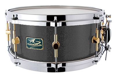 The Maple 5.5x14 Snare Drum Sky Blue Pearl ホビー、カルチャー 楽器 ...
