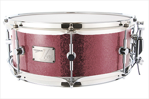 1ply series Soft Maple 5.5x14 SD SH Merlot Spkl