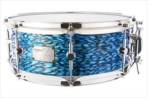 1ply series Soft Maple 5.5x14 SD SH Blue Onyx