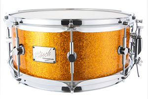 Birch Snare Drum 6.5x14 Gold Spkl