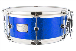 1ply series Soft Maple 5.5x14 SD SH Blue Spkl