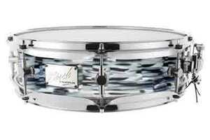 Birch Snare Drum 4x14 Black Oyster
