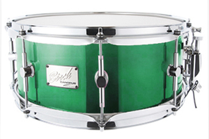 Birch Snare Drum 6.5x14 Emerald LQ