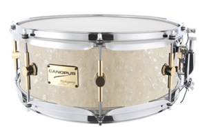 Mahogany 6.5x14 SD Vintage Pearl