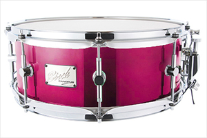 Birch Snare Drum 5.5x14 Electric Plum LQ