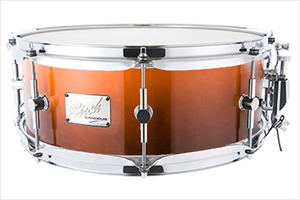 Birch Snare Drum 5.5x14 Camel Fade LQ