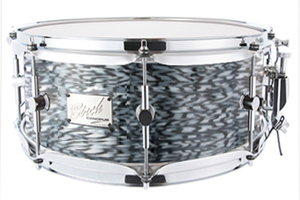 Birch Snare Drum 6.5x14 Black Onyx