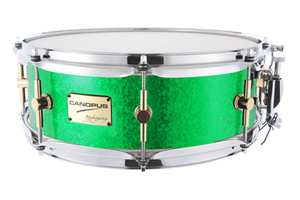 Mahogany 5.5x14 SD Green Spkl