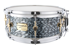 Mahogany 6.5x14 SD Black Onyx