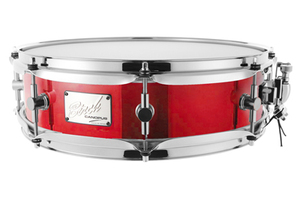 Birch Snare Drum 4x14 Crimson LQ